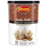 Shan Garlic Pickle